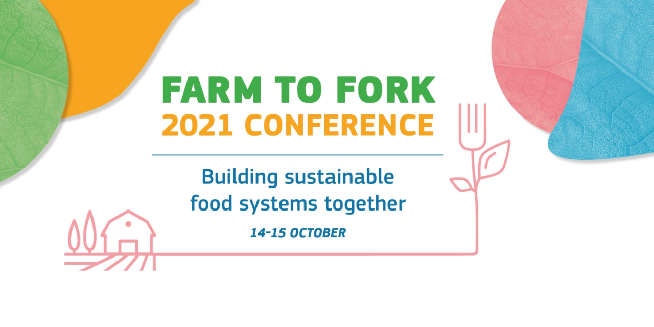 Farm to Fork Conference Building sustainable food systems together » AREPO